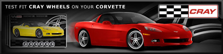 Corvette Wheel Configurator